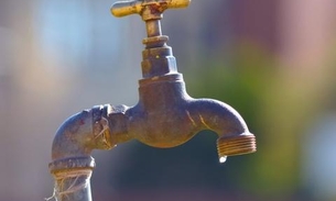 Mais de 50 bairros ficarão sem água nesta terça-feira em Manaus