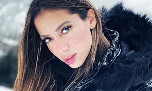 Anitta é flagrada aos beijos com DJ gringo durante balada nos EUA 