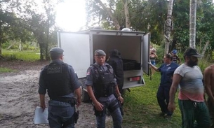 Funcionário é assassinado após apartar briga de casal dono de balneário em Manaus