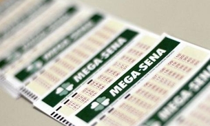  Mega-Sena não tem acertador e deve pagar ‘bolada’ em próximo sorteio 