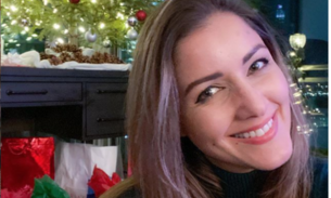 Seminua, Nana Gouvea leva os fãs ao delírio com poses sensuais