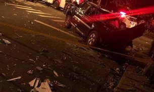 Atropelamento coletivo mata duas pessoas e deixa 16 feridas no interior de SP