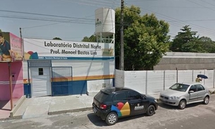 Atendimento em laboratório distrital é suspenso em Manaus 