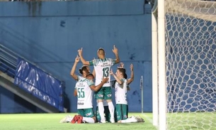 Manaus é o único com 100% no Barezão; Veja resultados do fim de semana