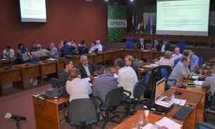 Em Manaus, Suframa discute texto para incentivos a institutos de tecnologia