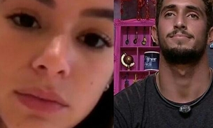 Bruna Marquezine detona amigo de Neymar, Lucas Chumbo do BBB20