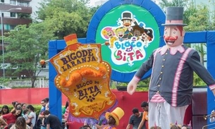 Bloco do Bita chega pela primeira a Manaus neste Carnaval