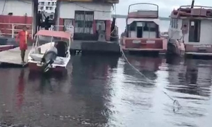 Corpo de homem encontrado boiando em praia de Manaus é identificado