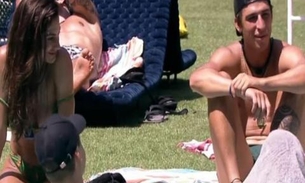 BBB20: Após polêmica de zoofilia, Mari Gonzalez e Felipe são chamados no confessionário 