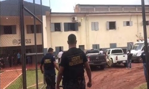 Polícia recaptura 11 dos 75 fugitivos de presídio dominado pelo PCC no Paraguai