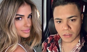 Em vídeo, Munik Nunes ‘quebra o silêncio’ sobre término com sertanejo Felipe Araújo