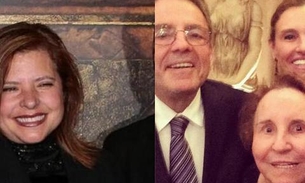 Família de Gugu pede expulsão do irmão de Rose Miriam de mansão nos EUA 