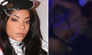 Com mulheres rebolando de fio-dental, Ludmilla promove baile funk para rapper Tyga