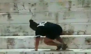 Parkour Taubaté