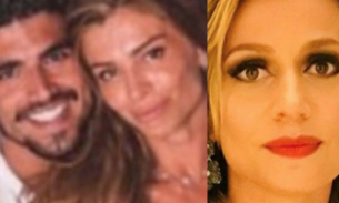 Luisa Mell detona Grazi Massafera e Caio Castro após selfie com animais silvestres 