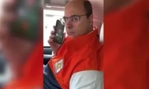 Witzel pede desculpas a Mourão por divulgação de conversa de telefone