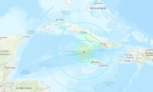 Terremoto de magnitude 7,7 provoca alerta de tsunami para países do Caribe