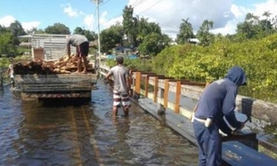 Quase R$ 8 milhões serão destinados para construção de ponte sobre rio no Amazonas