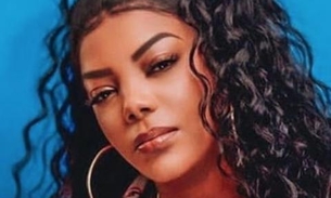 Ludmilla dá 'linguada' em esposa Brunna Gonçalves em foto: 'sem tabu'