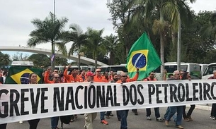 FUP informa Petrobras que fará greve a partir de sábado, dia 1º