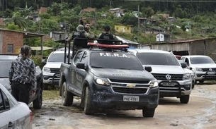 Operação Domínio da Lei mira invasões para combater domínio de traficantes em Manaus