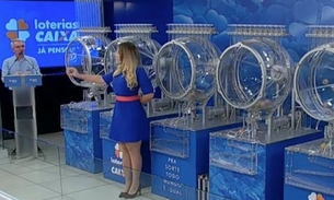 Mega-Sena sorteia R$ 47 milhões nesta quarta-feira