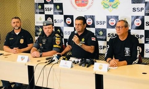 SSP cria força-tarefa para prender suspeitos de homicídios ocorridos neste mês em Manaus 