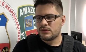 Suspeito de roubar motorista de aplicativo é preso em Manaus 