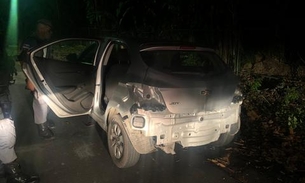 Polícia prende duas pessoas e recupera seis veículos roubados em Manaus 