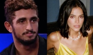  Amigo de Neymar, Lucas Chumbo pede desculpas a Bruna Marquezine após sair do BBB 20