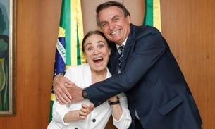 Regina Duarte diz sim a Bolsonaro e é a nova secretária especial da Cultura