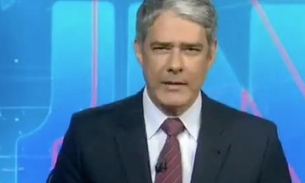 William Bonner demite Regina Duarte no Jornal Nacional após atriz aceitar convite de Bolsonaro