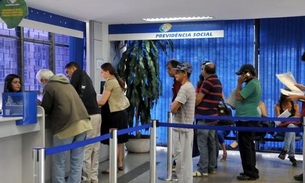 Com falta de pessoal, INSS não prevê concurso para resolver crise das filas