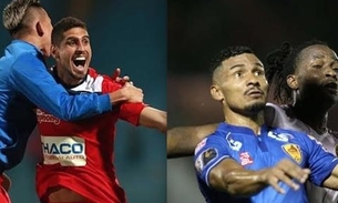 Manaus FC anuncia dois novos reforços vindos da Tailândia e Vietnã