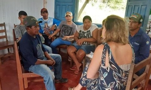 Sema inicia revisão de regras para gestão de áreas protegidas no Amazonas