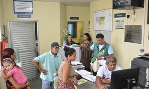 Manaus tem o segundo maior crescimento do país em cobertura de atenção básica de saúde