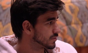 Guilherme diz a Hadson que Petrix 'se queimou' no BBB 20