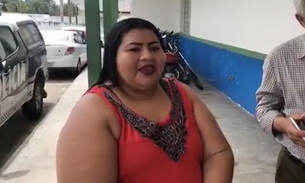 Mulher procura delegacia ao ter foto divulgada como vítima do par de pernas encontrado em Manaus 