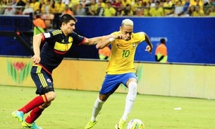 Manaus vai sediar jogo do Brasil nas Eliminatórias para Copa do Mundo