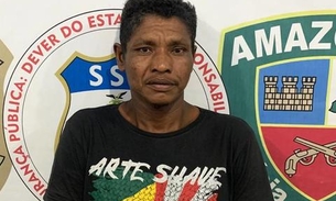 No Amazonas, DNA confirma que homem suspeito de estuprar filha é pai do bebê que ela esperava 