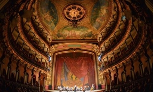 Teatro Amazonas volta a receber espetáculos em fevereiro; confira programação