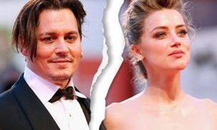 Reviravolta no caso Johnny Depp? Vaza áudio de Amber Heard admitindo que agrediu ator