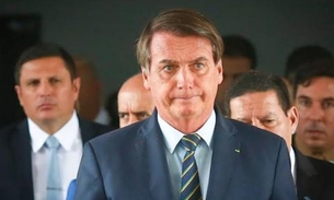 Bolsonaro anuncia fábrica 'que extrai água do ar'