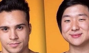 'Jogo perigoso’ diz Tiago Leifert ao anunciar atitute tomada pelo programa sobre Petrix e Pyong