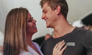 Namorada de Lucas Galinna do BBB20 ataca Mari Gonzalez e Hadson