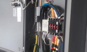 Bandidos tentam furtar agência bancária no Amazonas 