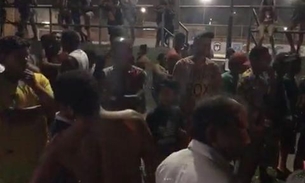 Banhista morre em lago de Manaus; populares acreditam em choque de poraquê