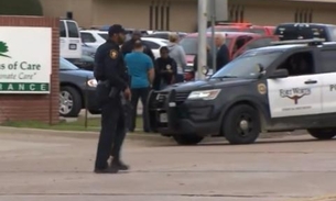 Ataque a tiros deixa dois mortos e um ferido no Texas