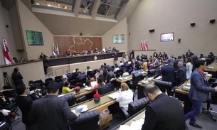 Assembleia abre ano legislativo nesta terça-feira com foco na população