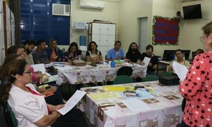 Escolas estaduais do Amazonas fazem reuniões com foco em base curricular